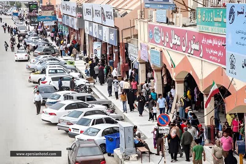 مجتمع تجاری دریا درگهان